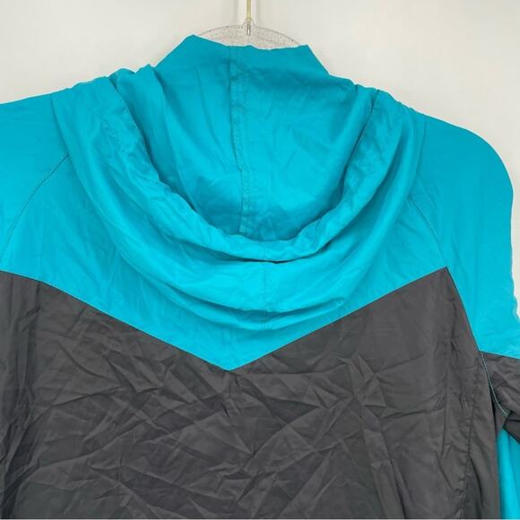 Penfield Packable Jacket Size Medium Blue Black - Picture 6 of 12